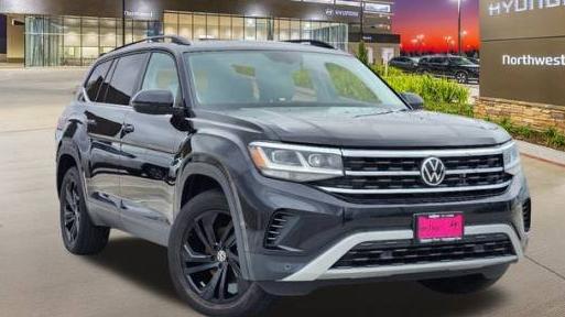 VOLKSWAGEN ATLAS 4MOTION 2022 1V2KR2CA0NC547613 image